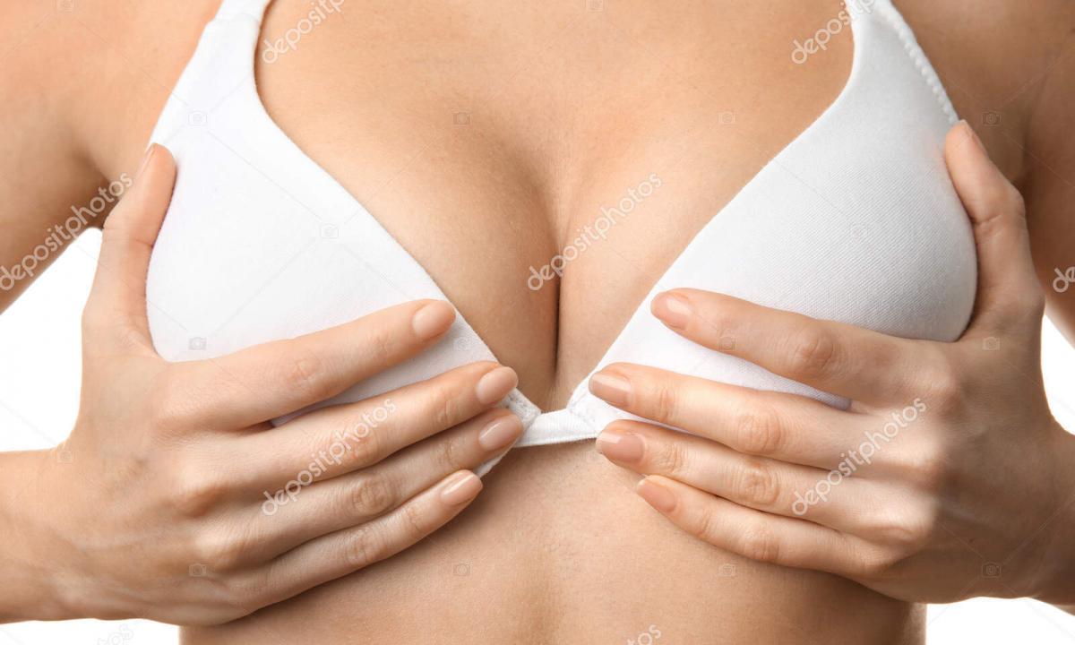 How to make skin of breast elastic