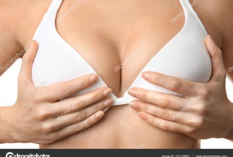 How to make skin of breast elastic