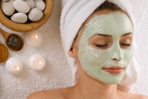 How to prepare fat masks for skin of hands