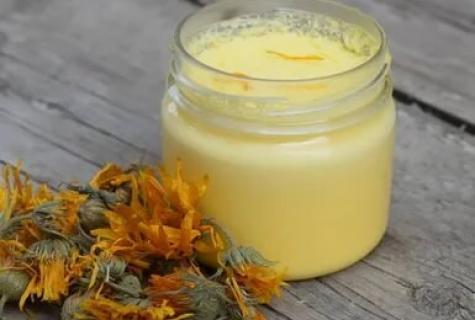 How to make calendula tincture from pimples