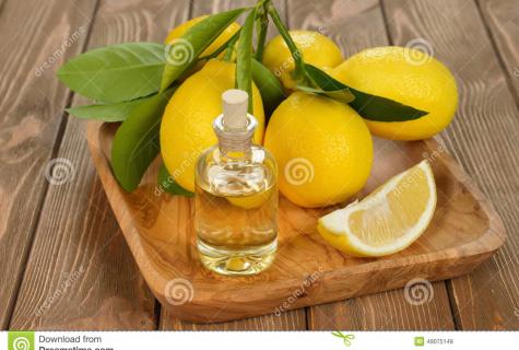 As it is possible to use lemon for skin