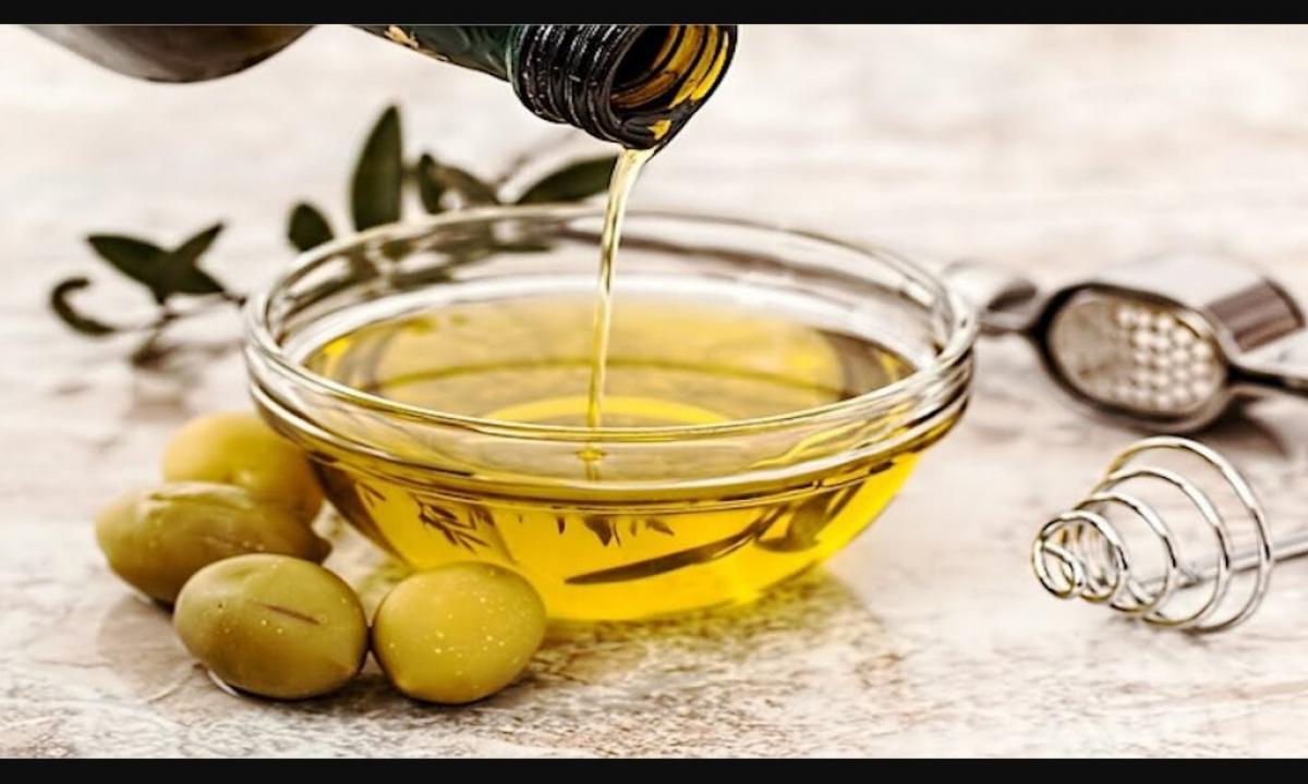 Olive oil for skin: method of application