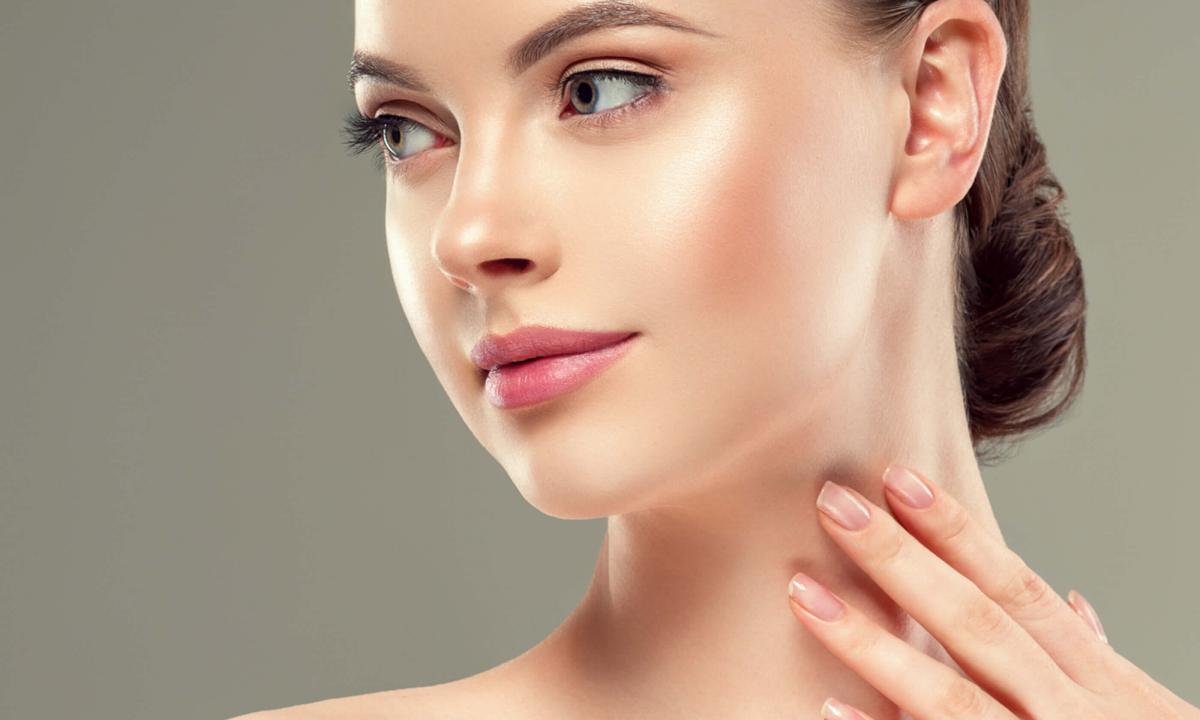 How to achieve beautiful face skin