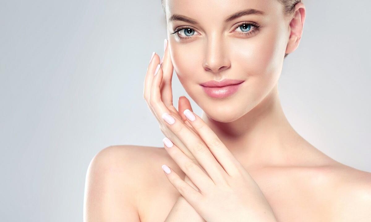 How to keep beauty of women's skin