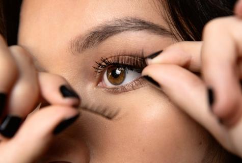 How to receive long eyelashes: the best ways