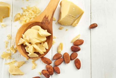 Cocoa butter in cosmetology: how to use