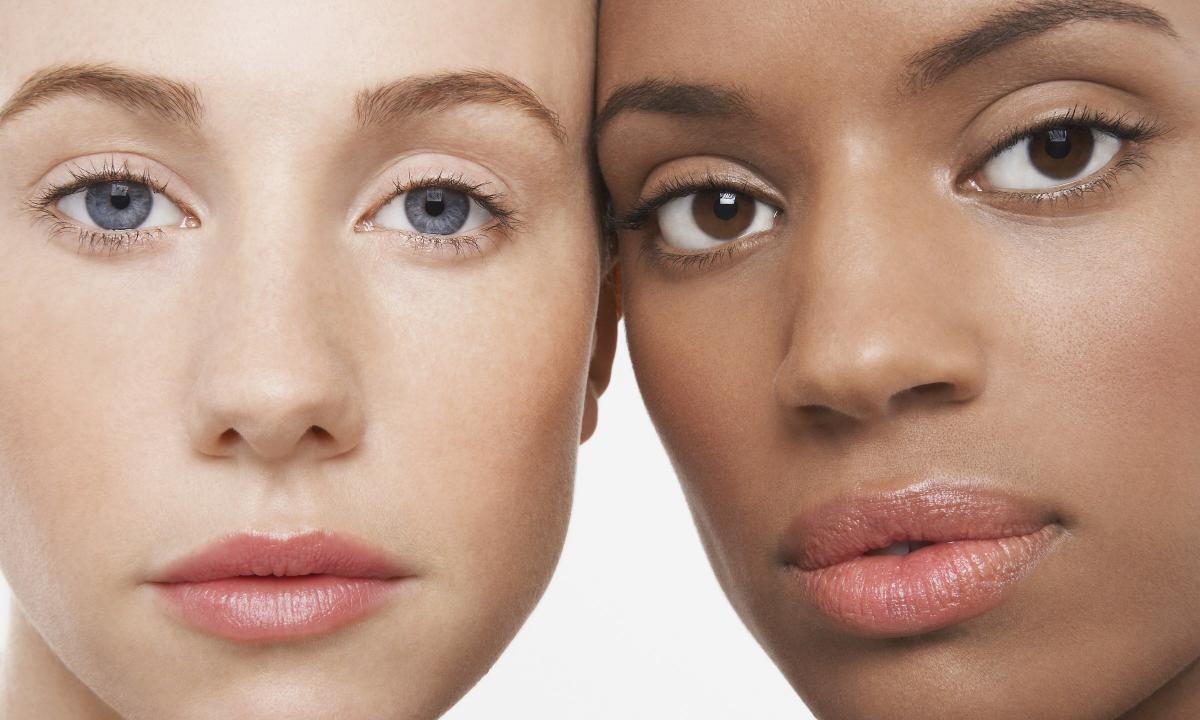 How to restore skin color