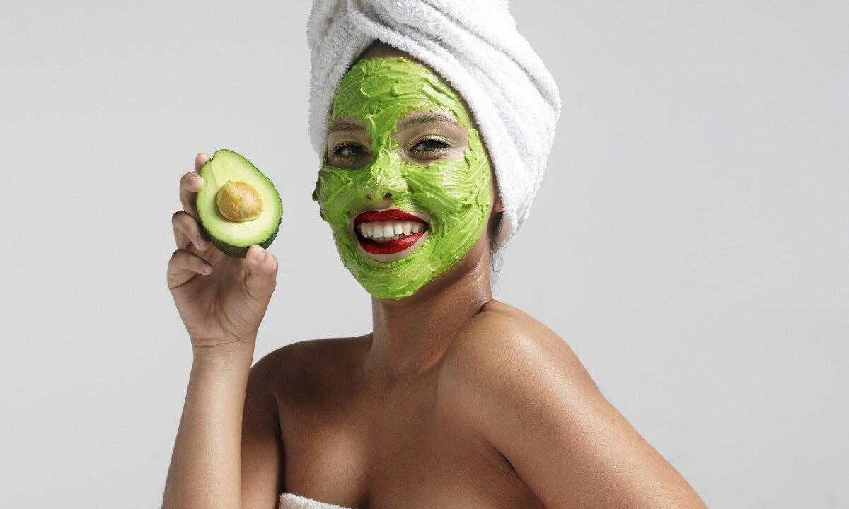 Avocado: masks for appearance