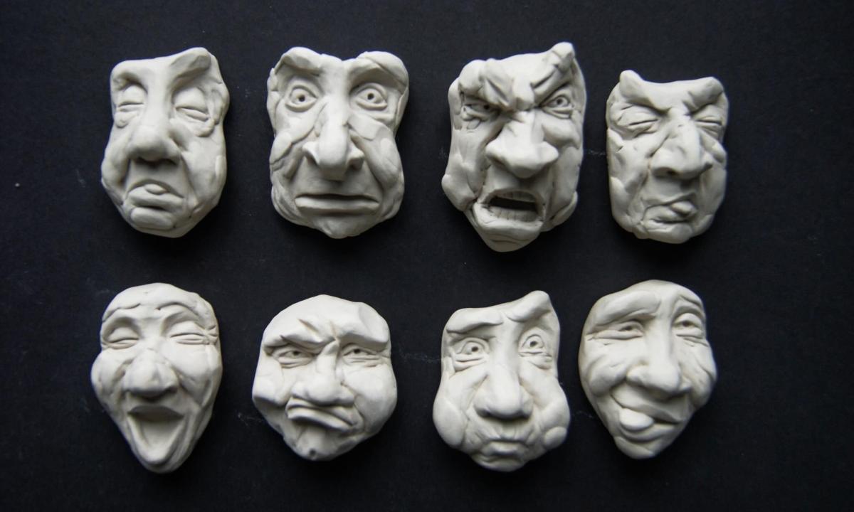 Masks from clay for the person: types and advantage