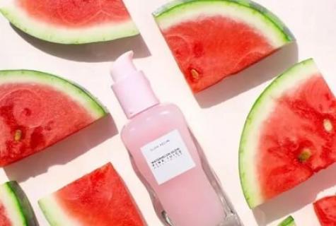 How to use watermelon in the cosmetic purposes