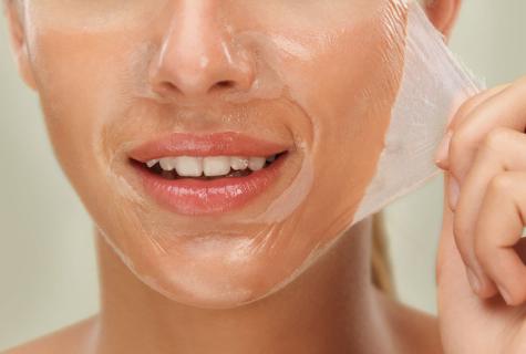 How to get rid of face hair in house conditions