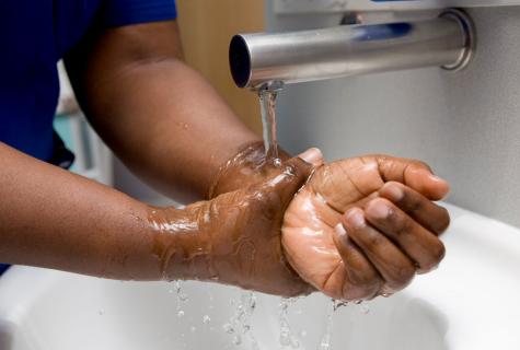 Antibacterial hand soap: whether kills microbes?
