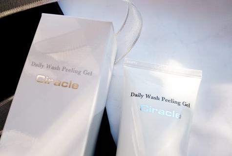 How to choose gel for daily washing