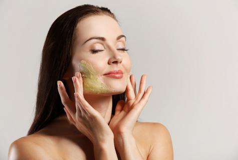 How to get rid of skin peeling? House means in the help