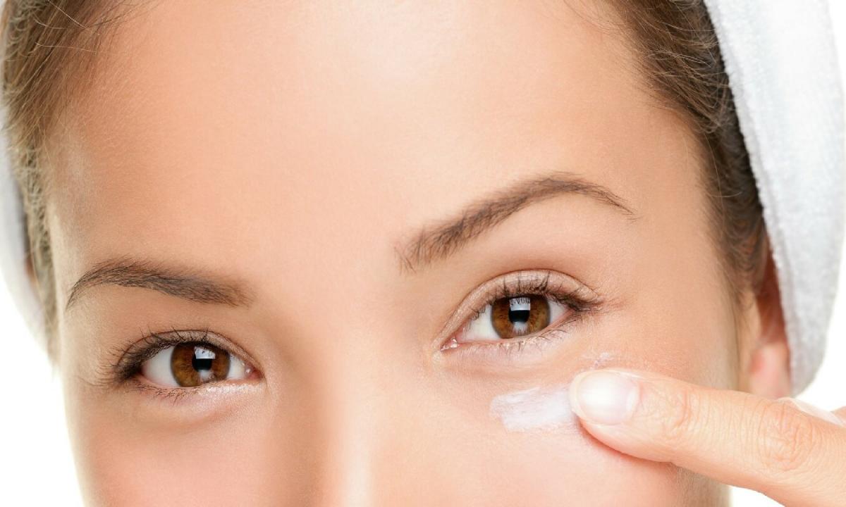 How to get rid of dark circles under eyes folk remedies