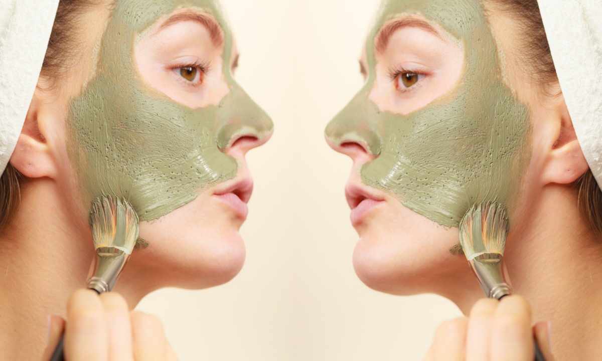 How to apply face packs. Description and types of masks