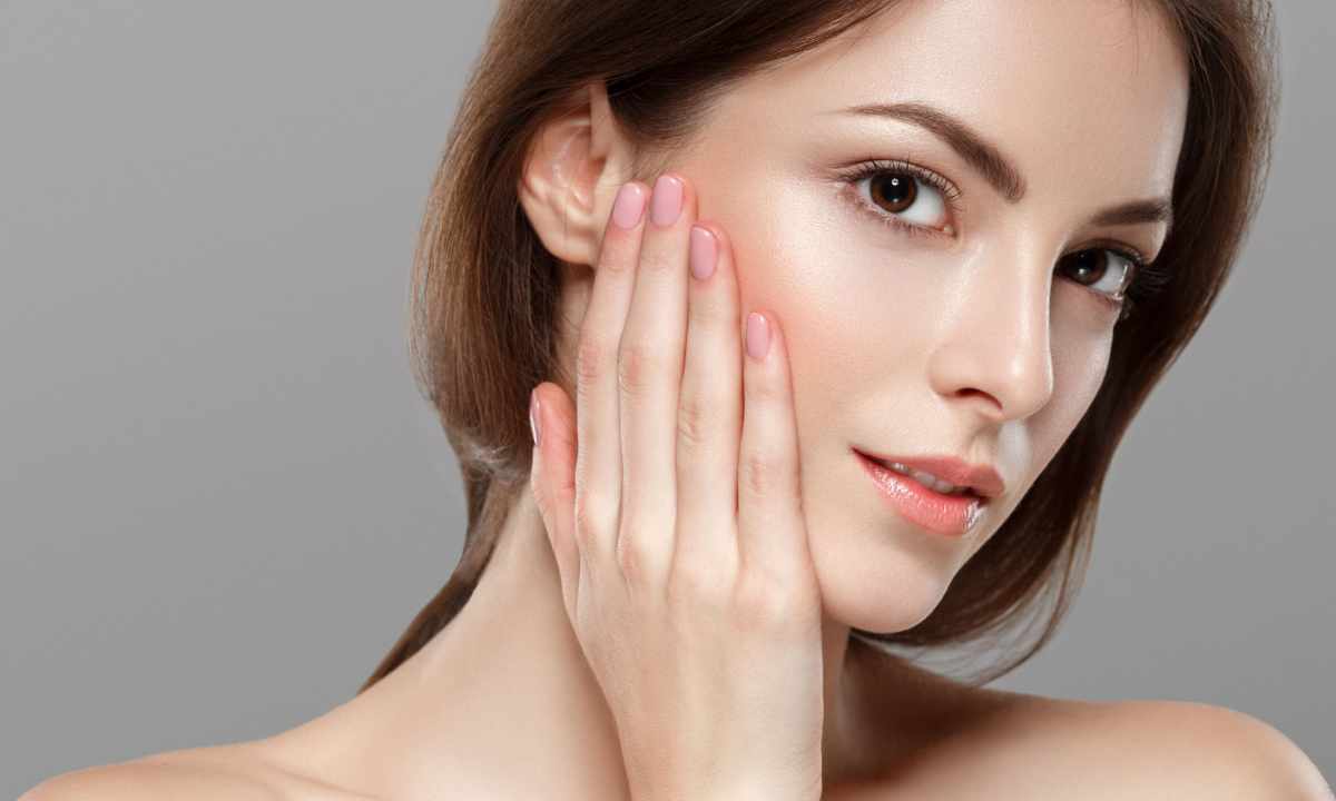 How to improve face skin