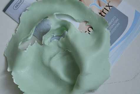 How to make alginate mask in house conditions