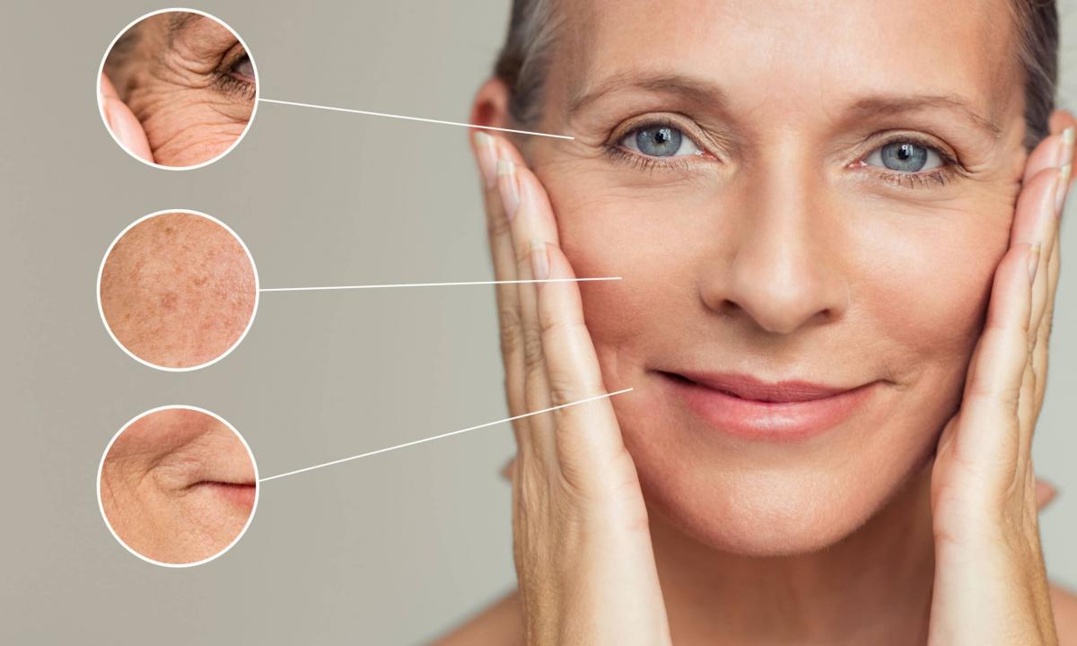 How to use vitamin E from wrinkles