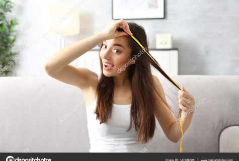 How to stimulate growth of hair in the person