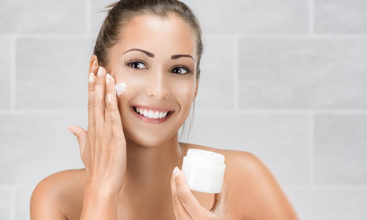 How to choose face cream after 30 flyings