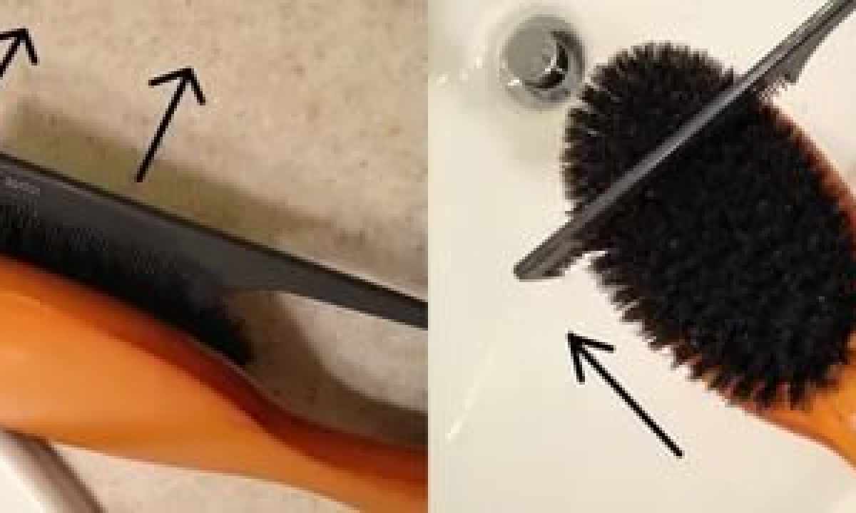 How to force bristle grow