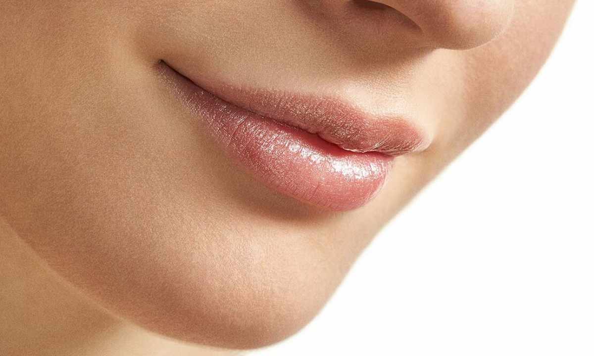 How to increase lips independently