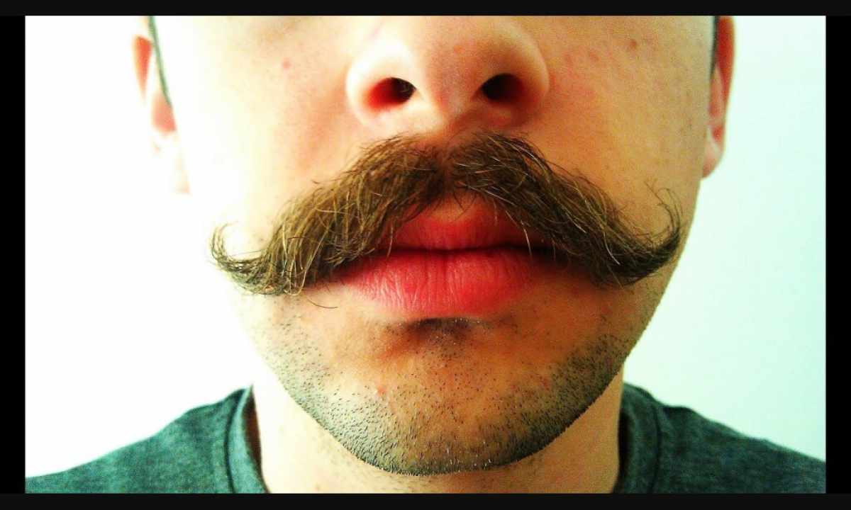 How to get rid to the woman of short moustaches