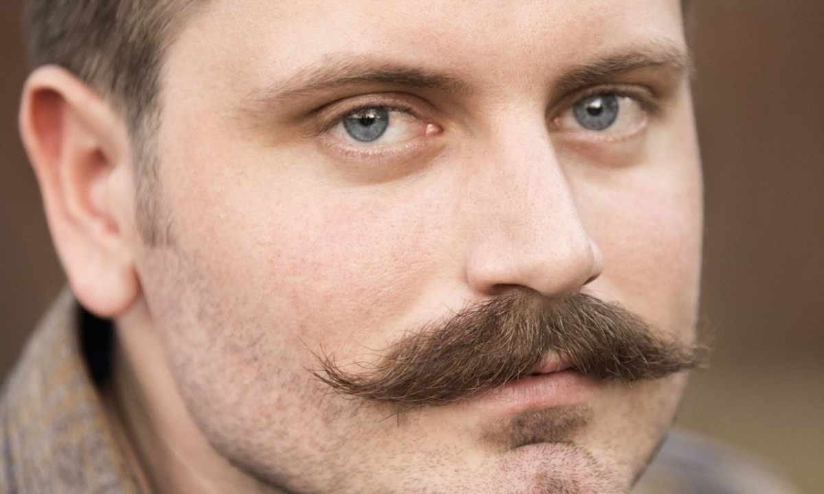How to take away mustache