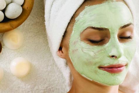 How to prepare mask from pimples