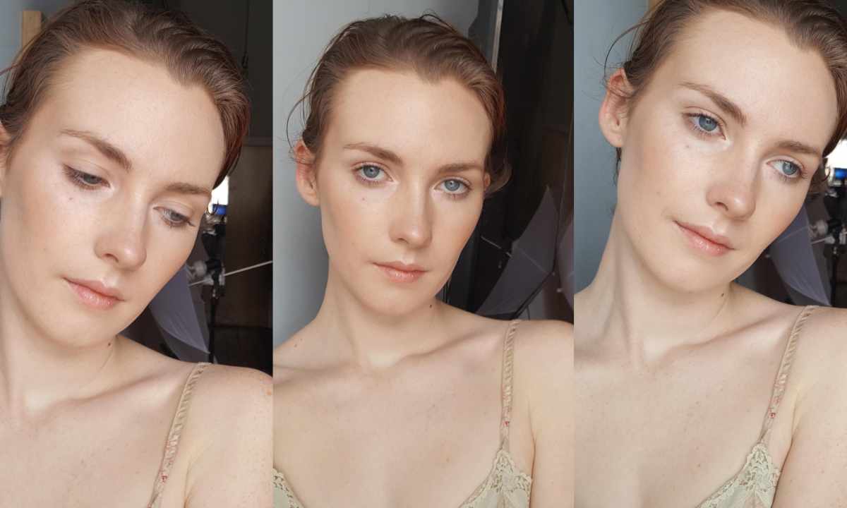 How to make skin pale