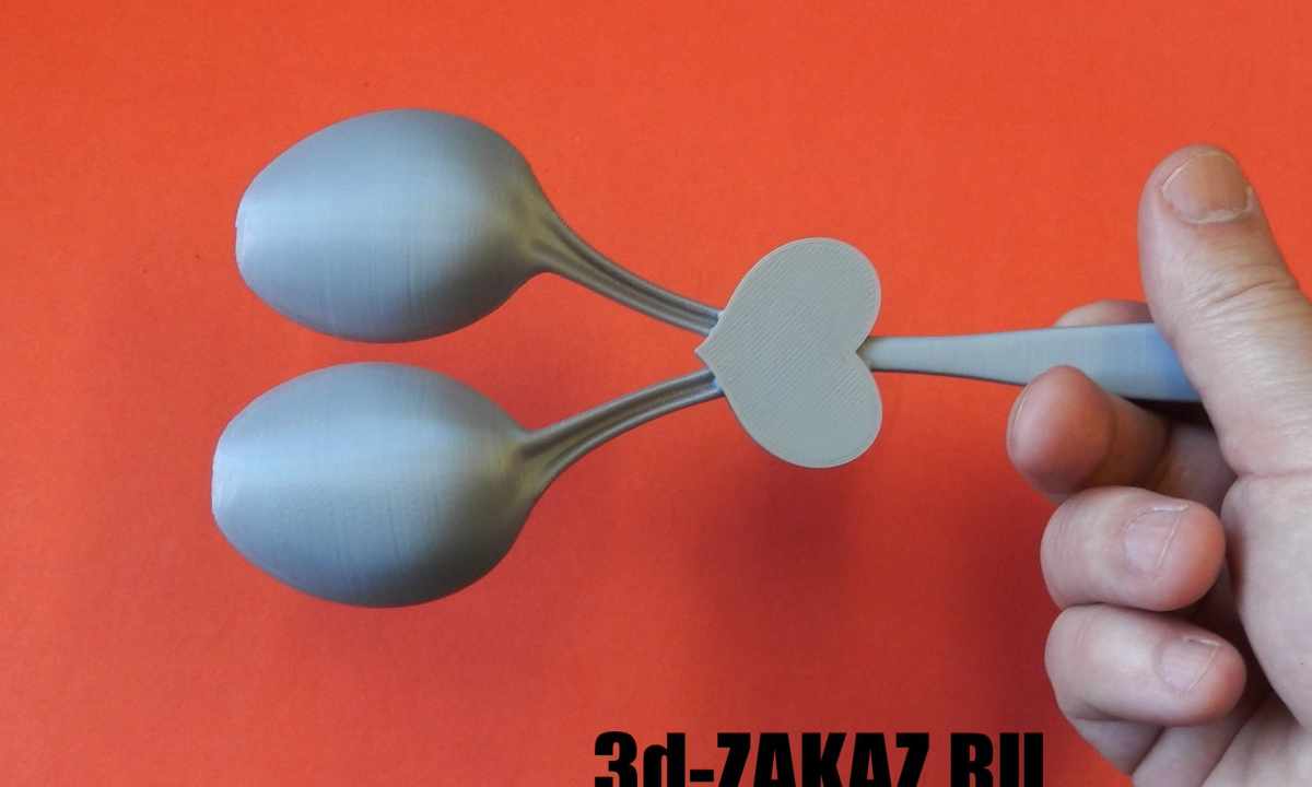 How to make facial massage silver spoons