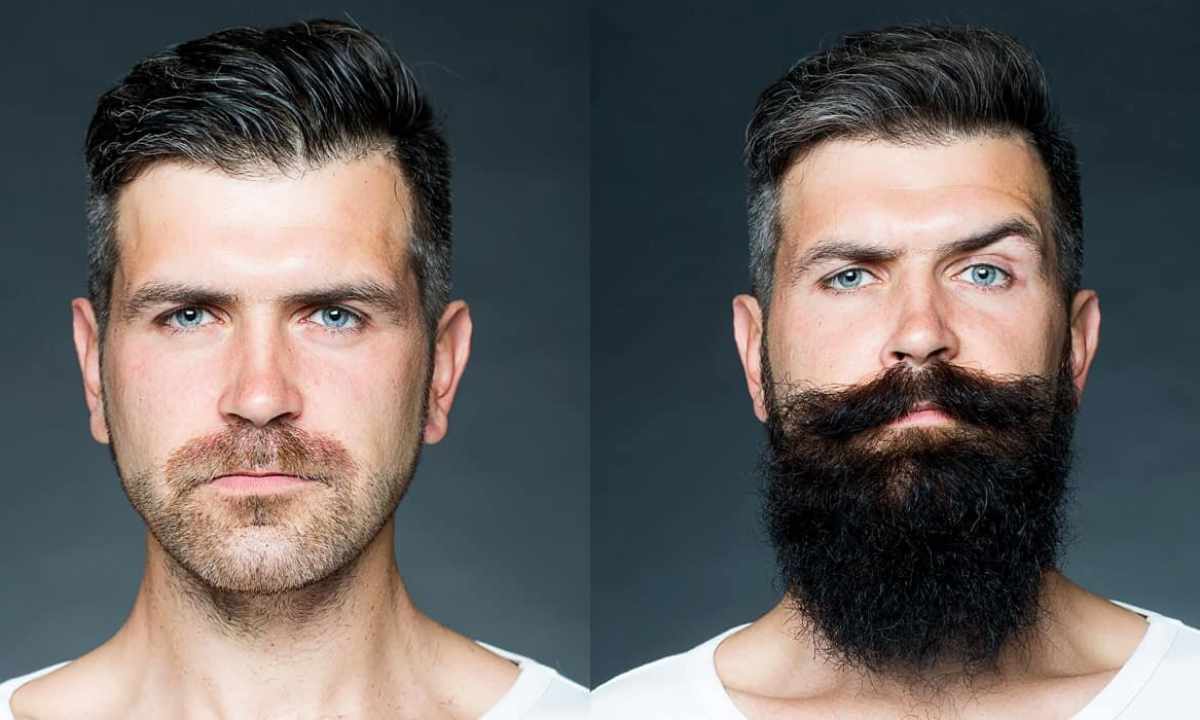 How to look after beard