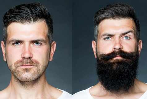 How to look after beard
