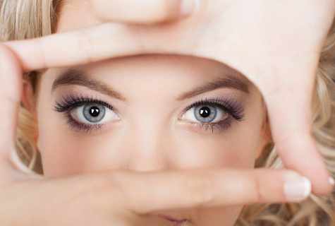 Secretion of beautiful eyelashes – keratinaceous lamination