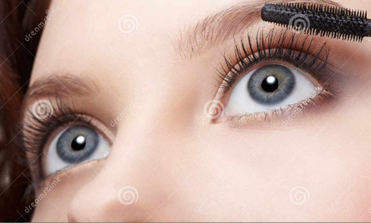 How to apply burdock oil on eyelashes