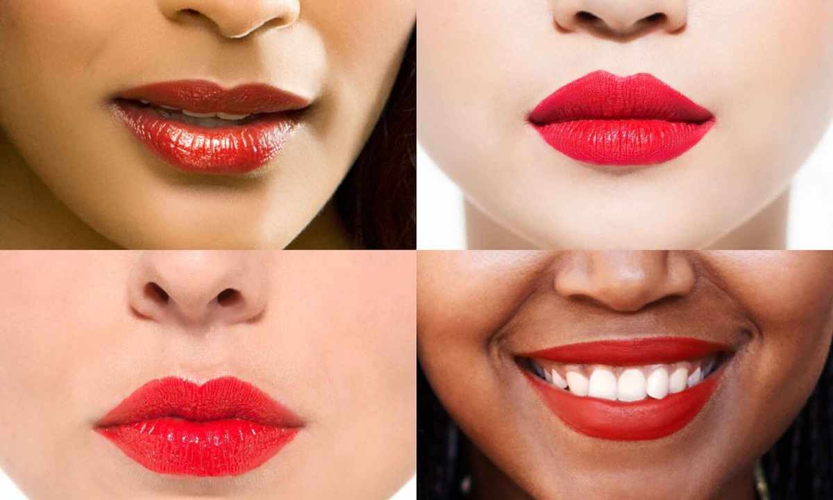 How to return color to lips