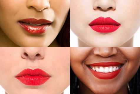 How to return color to lips
