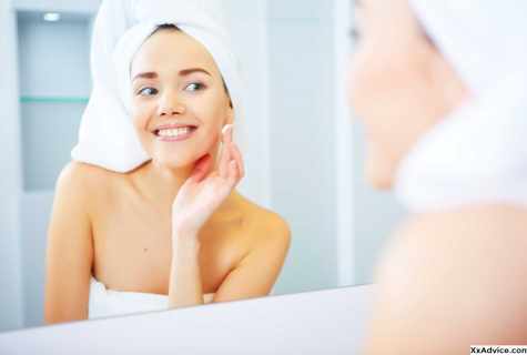 Frequent mistakes on face care