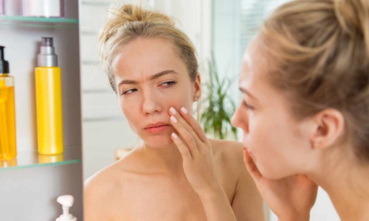 How to reduce cheeks in house conditions