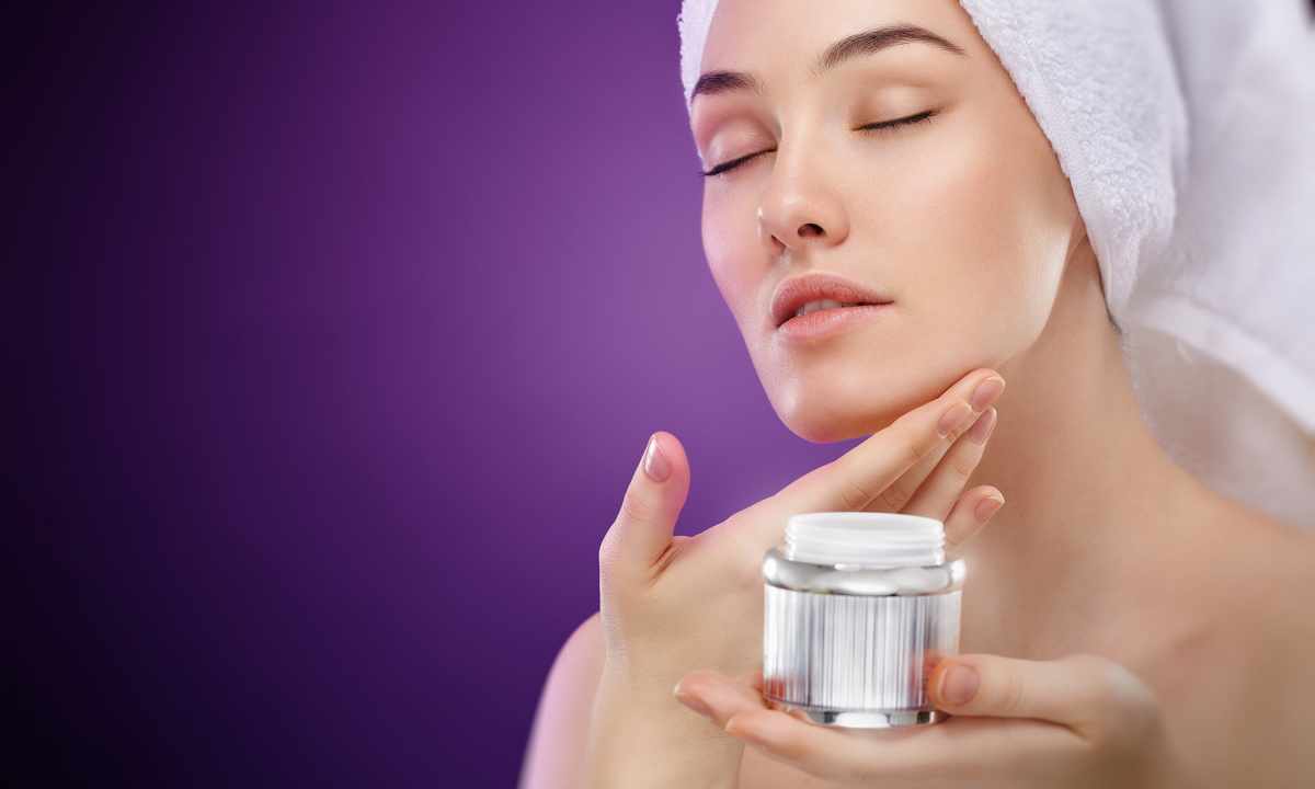 How to choose night dry skin cream
