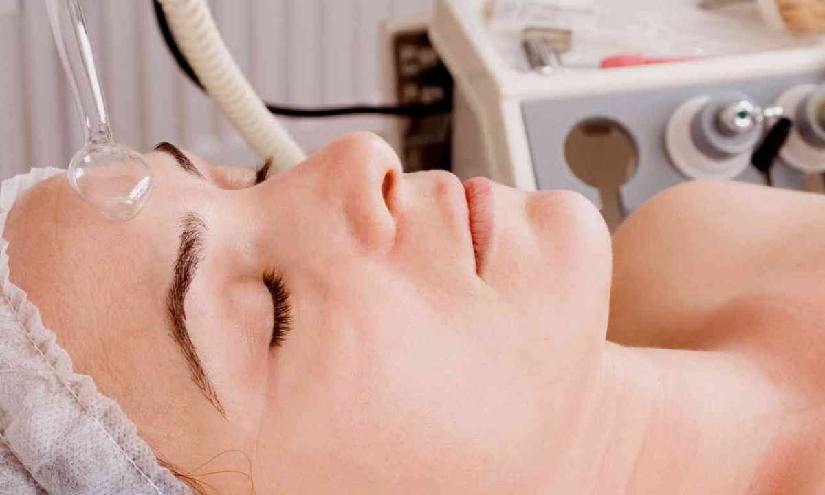 Ozonoterapiya as way of face rejuvenation