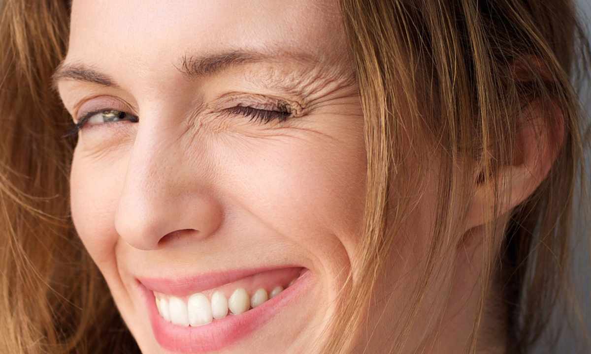 How to get rid of mimic wrinkles