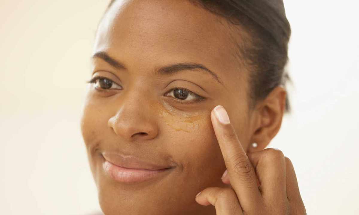 How to prevent emergence of ""bags"" under eyes