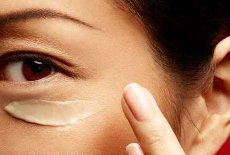 How to tighten eyelid skin