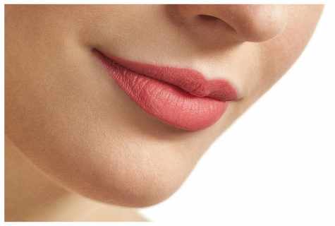 Secretion of charming lips