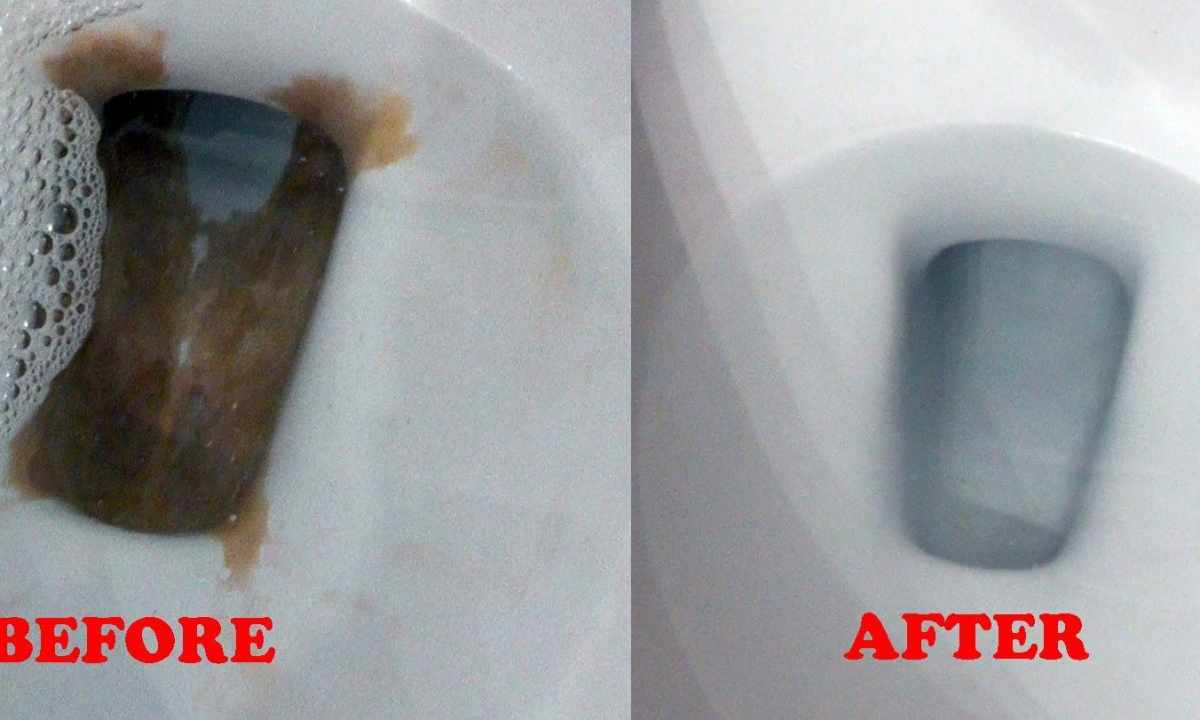 How to remove flush