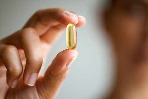 How to use vitamin E for the person