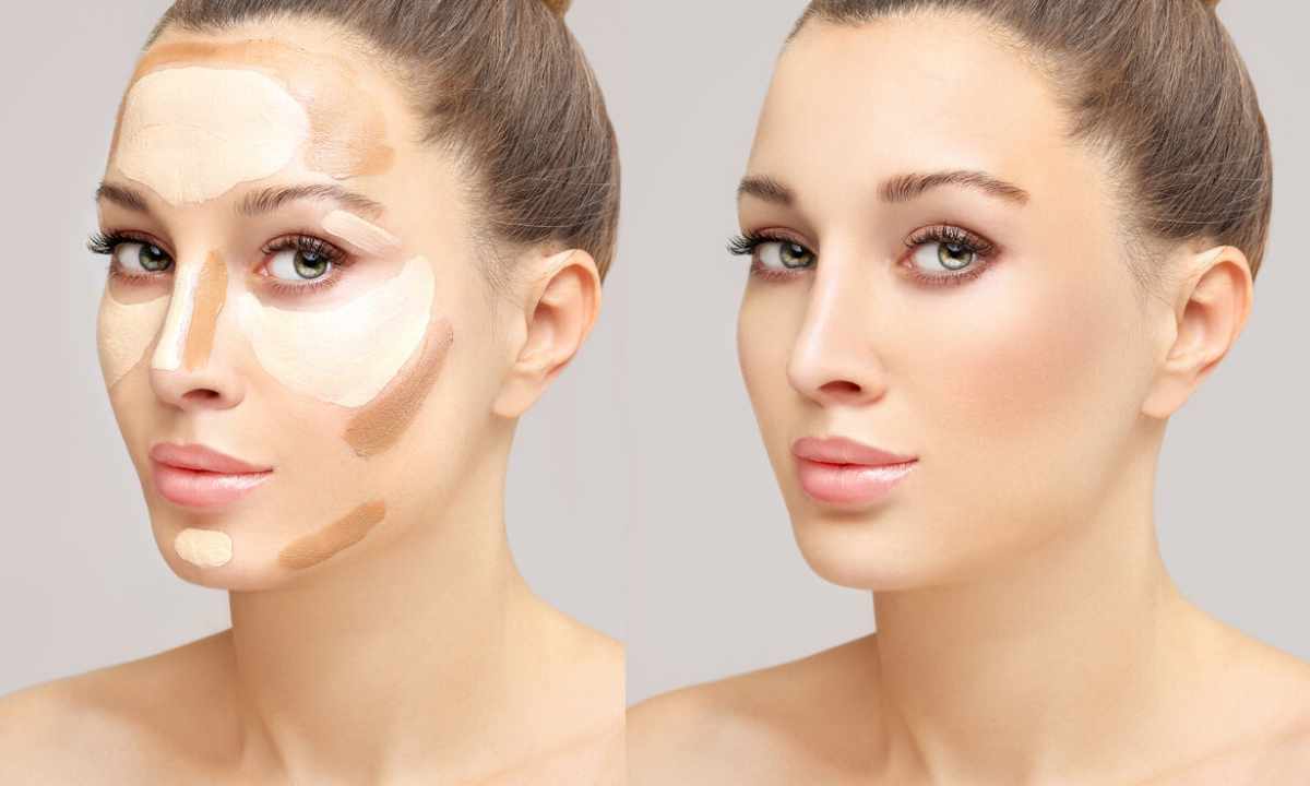 How to improve face contour