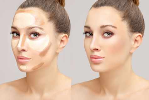 How to improve face contour